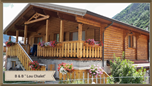 Bed and Breakfast "Lou Chalet"