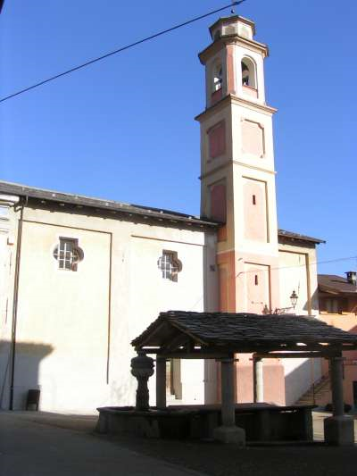 Parrocchiale di Sant'Antonio abate