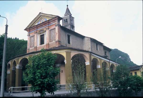Santuario di San Mauro