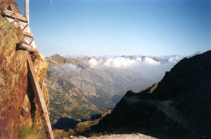 Colletto di Valscura (2520 m)