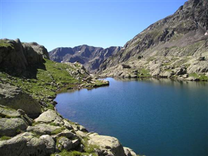 Laghi Lausfer (2501 m – 2560 m)