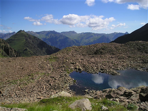 Monte Tenibres (3031 m)