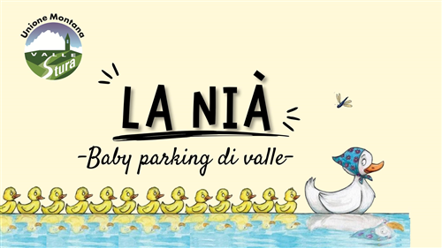 Prorogato il servizio del baby parking “La Nià” di Demonte fino a giugno 2024